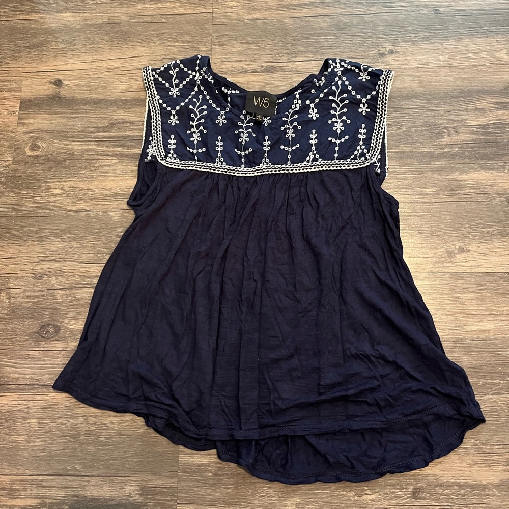 Navy Tank